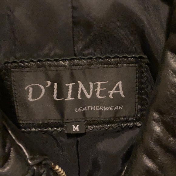 Leather jacket - Picture 2 of 6